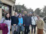 A visit from the University of Melbourne Neurodiversity Project team